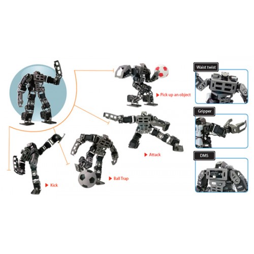 Robotis sales bioloid gp